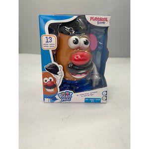 Mr. Potato Head Playskool Friends 13 Pieces - Sealed Box